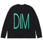 DIMADARA BY VULGAR CIRCUSのDIM_A_DARA/DB_47 Big Long Sleeve T-Shirt