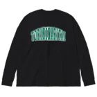 INOSTUDIOのトリになりたい Big Long Sleeve T-Shirt