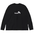 MATCHANのラビット Big Long Sleeve T-Shirt