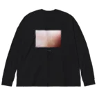 KIOSK in living. のCONCEPT(BK) Big Long Sleeve T-Shirt