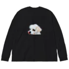 はらふみのぺろりんちょ Big Long Sleeve T-Shirt