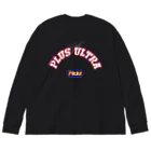 プリプリバブーショップ(PRBB)のPRBB!PLUS ULTRA! Big Long Sleeve T-Shirt