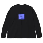 はちよんごのbochibochidenna Big Long Sleeve T-Shirt