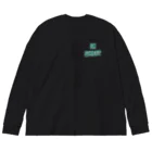 ONSTREETの1STREET Big Long Sleeve T-Shirt