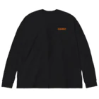 SassyのPaper Big Long Sleeve T-Shirt