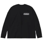 JUST KITTENのWAS IT A CAT I SAW? Big Long Sleeve T-Shirt