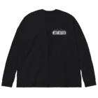 JUST KITTENのWAS IT A CAT I SAW? Big Long Sleeve T-Shirt