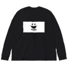 musicbase HumbugのHumbugロンT ビッグシルエットロングスリーブTシャツ