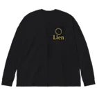 LienショップのLien〜繋ぐ思い〜 Big Long Sleeve T-Shirt