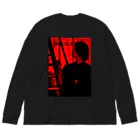 SHOP Tのbookshelf 2021 Big Long Sleeve T-Shirt