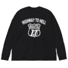 BlastBeautyのハイウェイ　トゥーヘル Big Long Sleeve T-Shirt