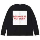 BaphomaterialのREVANGE Big Long Sleeve T-Shirt