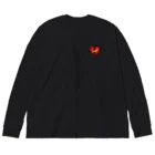 26点のロリータ Big Long Sleeve T-Shirt