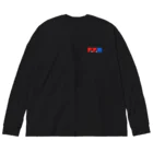 パキパキロケットのパキパキロケット Big Long Sleeve T-Shirt