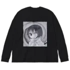 あくむ病院の冥 Big Long Sleeve T-Shirt