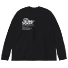 犬の靴屋さんDogSoxxのDogSoxx PAT Big Long Sleeve T-Shirt