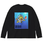 Rebelle DébutantのNIKUYAGANA Big Long Sleeve T-Shirt