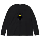 Generousのカンザシフウチョウ Big Long Sleeve T-Shirt