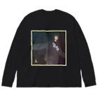 𝕚𝕤𝕝𝕖の𝔦𝔰𝔩𝔢 Big Long Sleeve T-Shirt