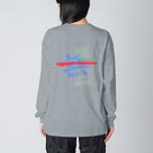 a sweet farmの唯一無二 Big Long Sleeve T-Shirt