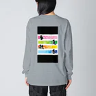 mogmog-5の春夏秋冬 Big Long Sleeve T-Shirt