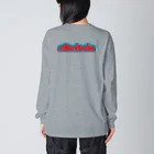 addictのalcoholic Big Long Sleeve T-Shirt