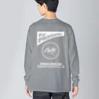 モルターのモルター作業ウェア Big Long Sleeve T-Shirt