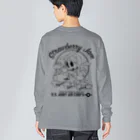 JOKERS FACTORYのUSAAC ビッグシルエットロングスリーブTシャツ