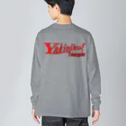 AAAstarsのyakiniku! teisixyoku(焼肉定食)ー 両面ﾌﾟﾘﾝﾄ Big Long Sleeve T-Shirt