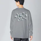 栗坊屋のユウゼン Big Long Sleeve T-Shirt