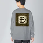 K'zolojiのE＝energy Big Long Sleeve T-Shirt