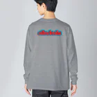 addictのalcoholic Big Long Sleeve T-Shirt