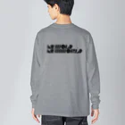 デアリクのNEWOLD NEWWORLD  Big Long Sleeve T-Shirt