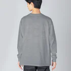 ナオ / CandyLip店の七つのドクロ Big Long Sleeve T-Shirt