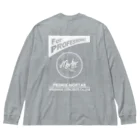 モルターのモルター作業ウェア Big Long Sleeve T-Shirt