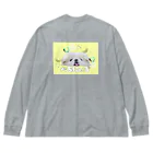 CHUNTANのマヨネィズイロ　ぺちにぃず Big Long Sleeve T-Shirt