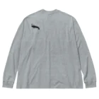 flatman.artのGPT-5.0 Big Long Sleeve T-Shirt