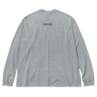 知らんけどストアの知らんけどアイテム_INFP 仲介者 Big Long Sleeve T-Shirt