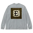 K'zolojiのE＝energy Big Long Sleeve T-Shirt