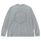 ATELIER SUIの食物連鎖 Big Long Sleeve T-Shirt