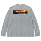 MRFC OFFICIAL GOODSの【限定】MRFC PHOTO T 02 Big Long Sleeve T-Shirt