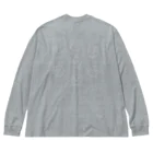 ナオ / CandyLip店の七つのドクロ Big Long Sleeve T-Shirt