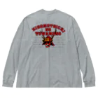 キッズモード某のヒノモトイチノツワモノ Big Long Sleeve T-Shirt