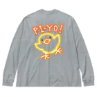 Lily bird（リリーバード）のPI-YO!2 Big Long Sleeve T-Shirt