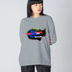 a sweet farmの唯一無二 Big Long Sleeve T-Shirt