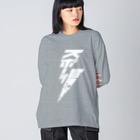 stereovisionのスポーツ冒険家 Big Long Sleeve T-Shirt