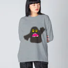 ユメデマデのオバケみたいなの Big Long Sleeve T-Shirt