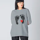 ZONT-13_SUのThe Rumbling 2 Big Long Sleeve T-Shirt