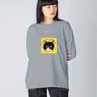 Ａｔｅｌｉｅｒ　Ｈｅｕｒｅｕｘのうちのクロ BIEN AIMÉ Big Long Sleeve T-Shirt