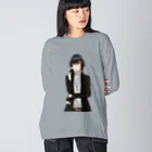 TDGFMDのconiglio official goods Big Long Sleeve T-Shirt